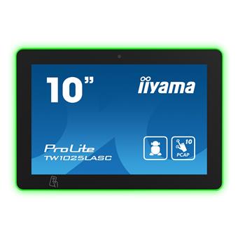 10" iiyamaTW1025LASC-B1PNR: IPS, Android12,camera