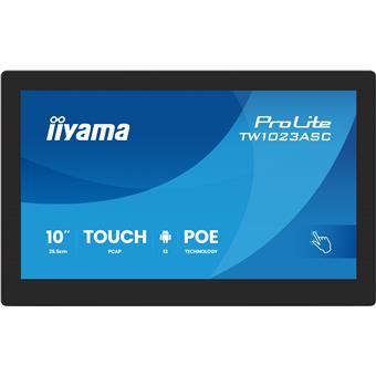 10" iiyama TW1023ASC-B3P:IPS,HD,ANdroid, cam