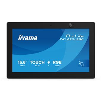 16" iiyama TW1625LASC-B3PNR: IPS, FHD, Android, NFC, PO