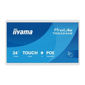 24" iiyama TW2424AS-W3P: IPS, FHD, Android