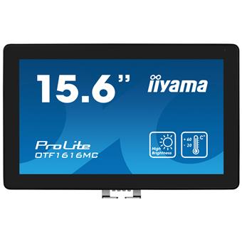 16" iiyama OTF1616MC-B1-FHD,10P,outdoor