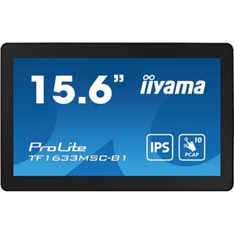 16" iiyama TF1633MSC-B1