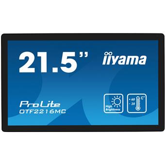 22" iiyama OTF2216MC-B1:FHD,10P, outdoor