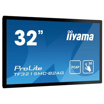 32" iiyama TF3215MC-B2: FHD,30P,VGA,HDMI,24/7
