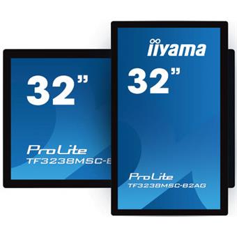 32" iiyama TF3238MSC-B2AG
