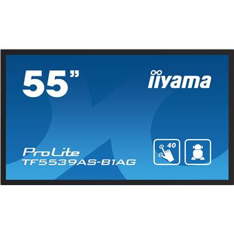 55" iiyama TF5539AS-B1AG:IPS,4K,Android
