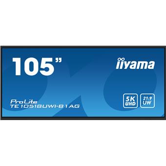105" iiyama TE10518UWI-B1AG: VA,5K,Android 11