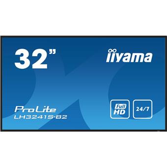 32" iiyama LH3241S-B2:IPS,FHD,3x HDMI
