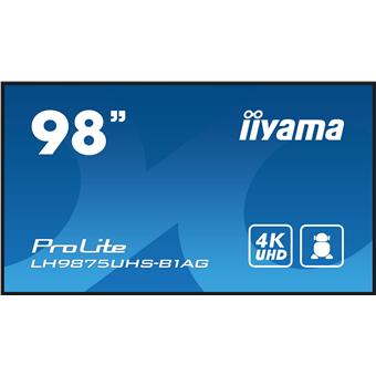 98" iiyama LH9875UHS-B1AG