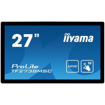 27" LCD iiyama TF2738MSC-B1 - open frame