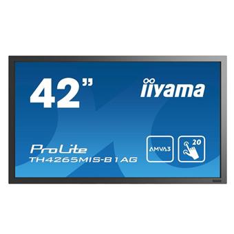 42" LCD iiyama ProLite TH4265MIS-B1AG