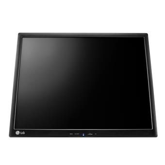 19" LG LCD 19MB15T-I - touch, SXGA, IPS, 5:4, USB