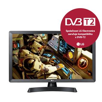 LG/24TL510V-PZ/23,6"/HD ready/Black