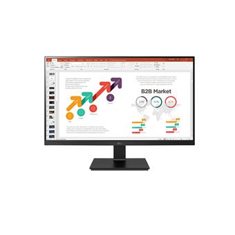 24" LG LED 24BL650C - FHD,IPS, HDMI, USB-C