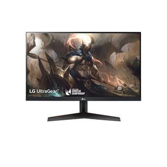 LG/24GN60R/23,8"/IPS/FHD/144Hz/1ms/Blck-Red/2R