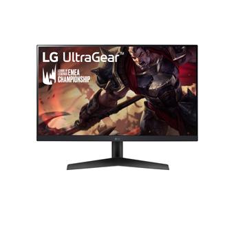 LG UltraGear/24GS60F-B/23,8"/IPS/FHD/180Hz/1ms/Black/2R