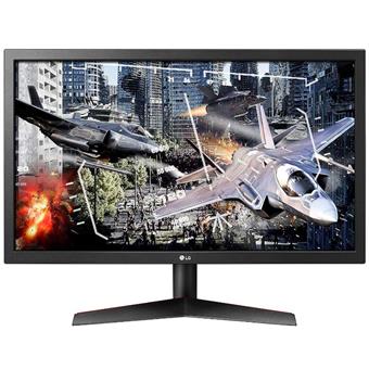 24" LG LED 24GL600F-FHD,TN,1ms,HDMI,DP