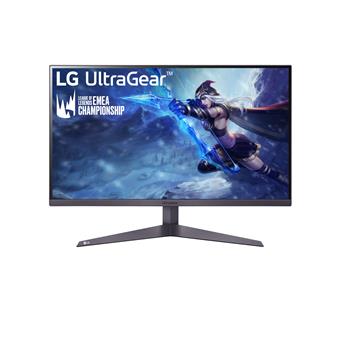 LG UltraGear/27GS50F-B/27"/VA/FHD/180Hz/5ms/Black/2R