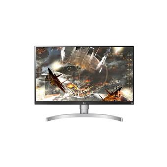 27" LG LED 27UL650 - 4K,IPS,HDR 400,pivot