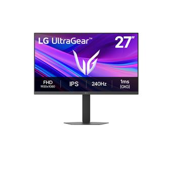 LG UltraGear/27G440A-B/27"/IPS/FHD/240Hz/1ms/Čierna/2R