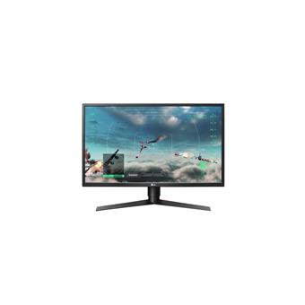 27" LG LED 27GK750F - FHD, 16:9, HDMI, DP, USB