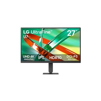 27" LG LED 27U710B-B