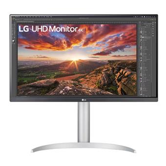 LG/27UP850K-W/27"/IPS/4K UHD/60Hz/5ms/White-Slvr/2R