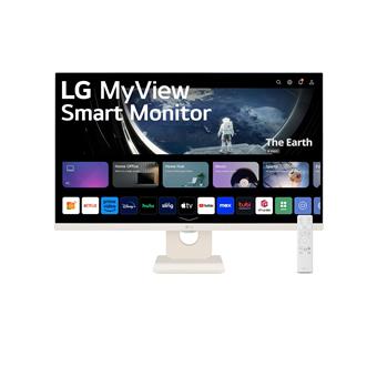 LG/27U511SA-W/27"/IPS/FHD/100Hz/5ms/White/2R