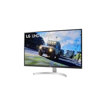 LG/LG 32UN500/31,5"/VA/4K UHD/60Hz/4ms/White/2R