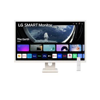 LG/32SR50F-W/32"/IPS/FHD/60Hz/8ms/White/2R
