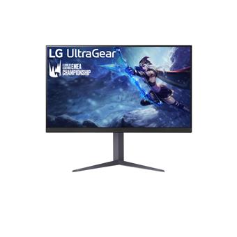 LG UltraGear/32GS75Q-B/32"/IPS/QHD/180Hz/1ms/Black/2R