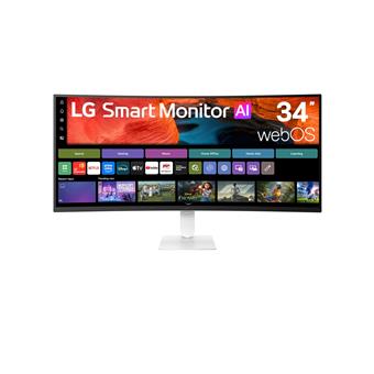 32" LG LCD 34U640SB-W