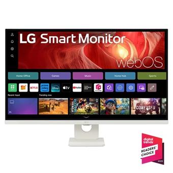 LG/32U721SA-W/31,5"/VA/4K UHD/60Hz/5ms/Biela/2R