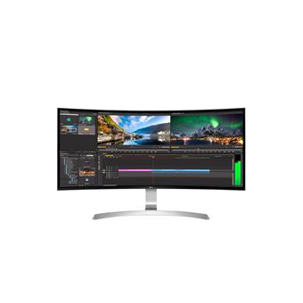 34" LG LED 34UC99-W -UW-QHD,21:9,IPS,5ms GTG,2xHDMI,DP,1xUSB-C,2xUSB 3.1,repor2x7W