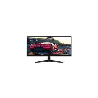 34" LG LED 34UM69G-B - UWHD, IPS, 21:9, HDMI, DP, USB-C, FreeSync, 5ms GTG