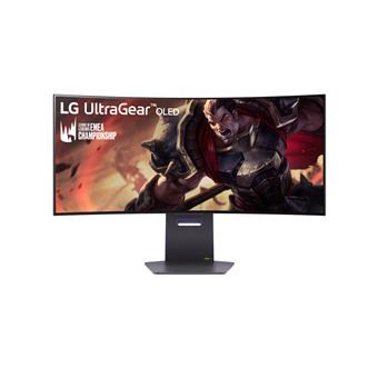 LG UltraGear/34GS95QE-B/34"/OLED/3440x1440/240Hz/0,03ms/Black/2R