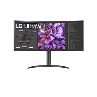 LG UltraWide/34WQ75C-B/33,9"/IPS/3440x1440/60Hz/5ms/Black/2R
