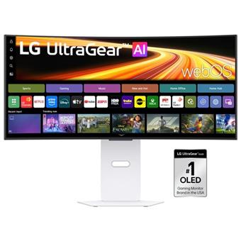34" LG LED 34GX90SB-W