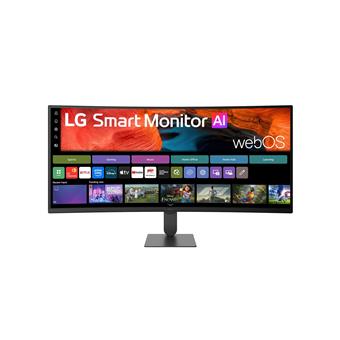 LG UltraWide/34U620SB-B/34"/VA/UWQHD/144Hz/5ms/Černá/2R