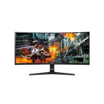 34" LG LED 34GL750 - QHD, IPS, 2xHDMI,DP