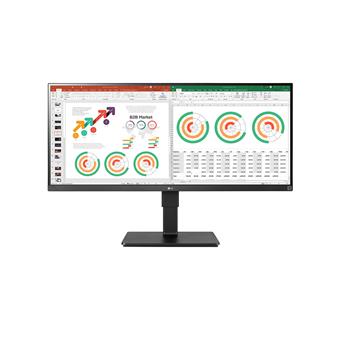 34" LG LED 34BN770 - UWQHD