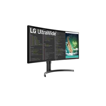 35" LG LED 35WN75C-QHD,USB-C,HDMI
