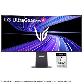 45" LG OLED 45GX950B-B