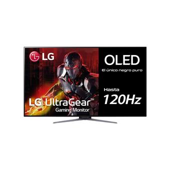 LG/48GQ900/47,53"/OLED/4K UHD/138Hz/0,1ms/Black/2R