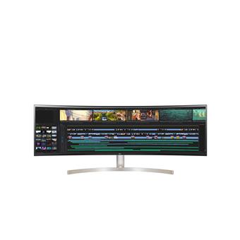 LG/49WL95CP-W/49"/IPS/5120x1440/60Hz/5ms/Blck-White/2R