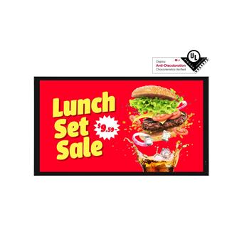 49" LG LED 49XE4 - FHD,4000cd,FO,WebOS,24/7