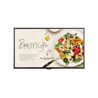 55" LG LED 55SM5KE - FHD,450cd,IPS,OPS,24/7