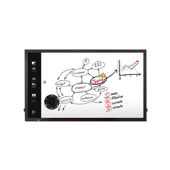 55" LG LED 55TC3D - FHD, 450cd, touch