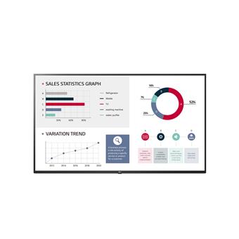 55" LG LED 55UL3G -UHD,350cd,16/7