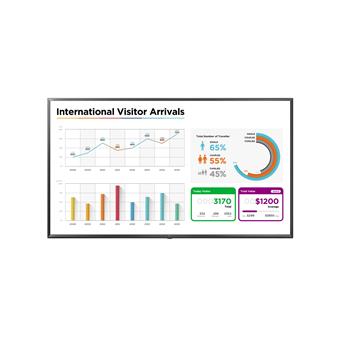 65" LG LED 65UL3E - UHD,350cd,IPS,16/7